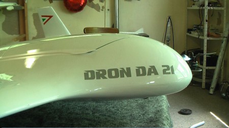 Dron DA 21.5